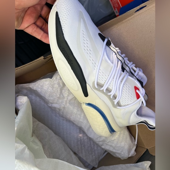 Adidas AlphaBoost V1 - Picture 1 of 6